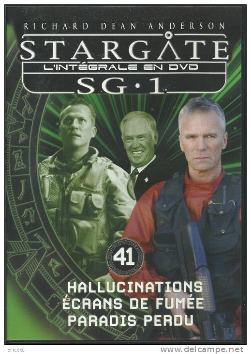 DVD STARGATE 41 VF - Séries Et Programmes TV