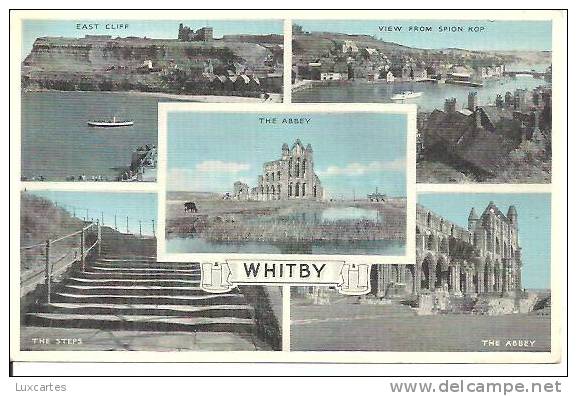 WHITBY. - Whitby
