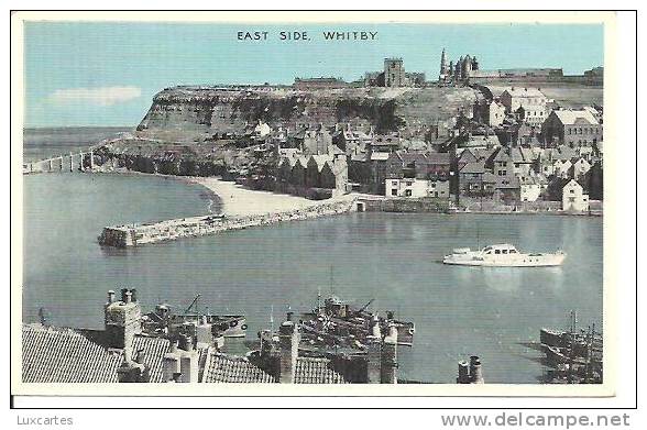 EAST SIDE. WHITBY. - Whitby