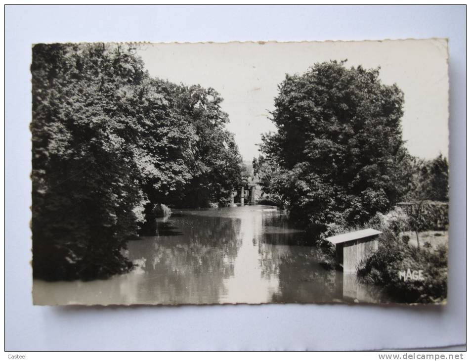 Sainte Menehould - Les Vannes 1956 - Sainte-Menehould