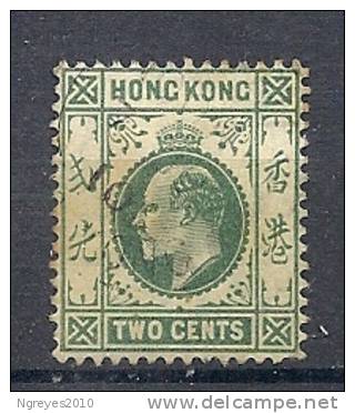 130101521  HK  YVERT  Nº  77 - Used Stamps