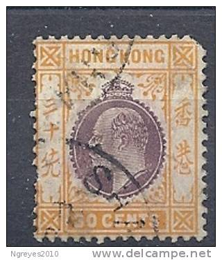 130101540  HK  YVERT  Nº 97 - Used Stamps