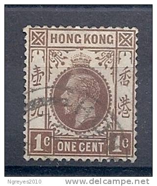 130101542  HK  YVERT  Nº 99 - Used Stamps