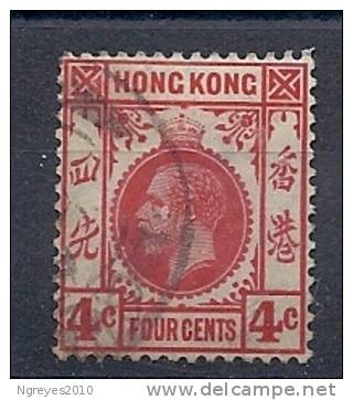 130101544  HK  YVERT  Nº 101 - Used Stamps