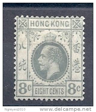 130101547  HK  YVERT  Nº 103  *  MH - Unused Stamps