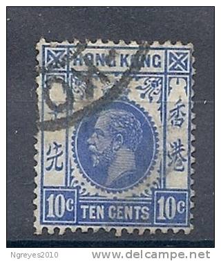 130101548  HK  YVERT  Nº 104 - Used Stamps