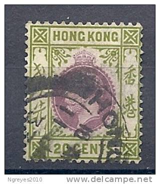 130101550  HK  YVERT  Nº 106 - Used Stamps