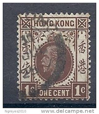 130101554  HK  YVERT  Nº 118 - Used Stamps