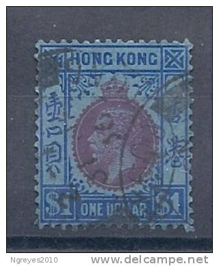 130101564  HK  YVERT  Nº 128 - Used Stamps