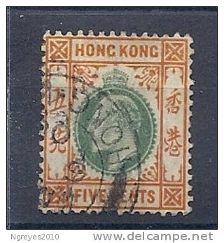 130101568  HK  YVERT  Nº 65 - Used Stamps