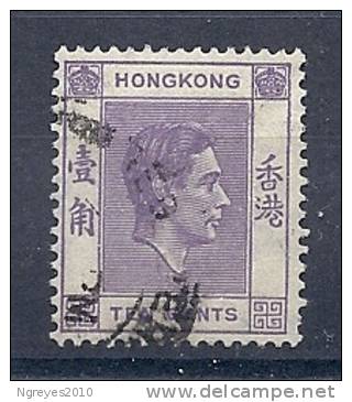 130101575  HK  YVERT  Nº 145 - Used Stamps