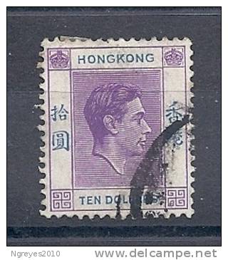 130101587  HK  YVERT  Nº 160 - Used Stamps