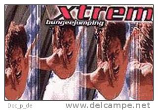 Germany - Deutschland - PD 11/99 - Extreme Sportarten 2 - Bungeejumping - 12DM - P & PD-Series : D. Telekom Till