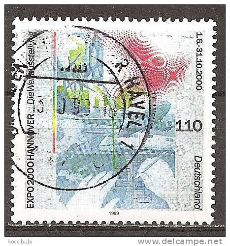 BRD 1999 O - 2000 – Hanovre (Allemagne)