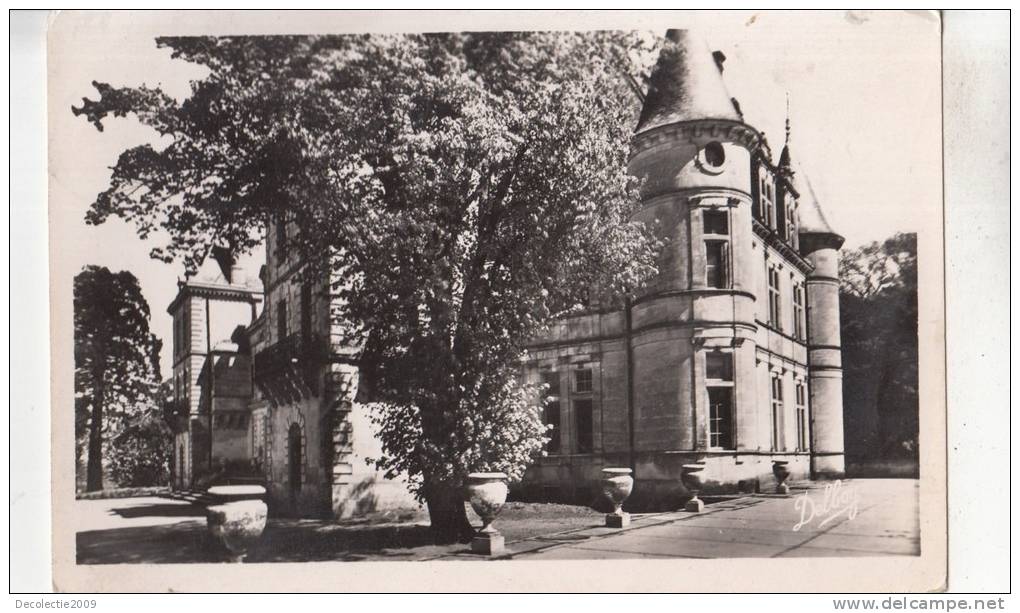 BR53528 Marennes Le Chateau       2 Scans - Marennes