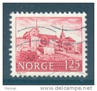Norway, Yvert No 695 - Oblitérés