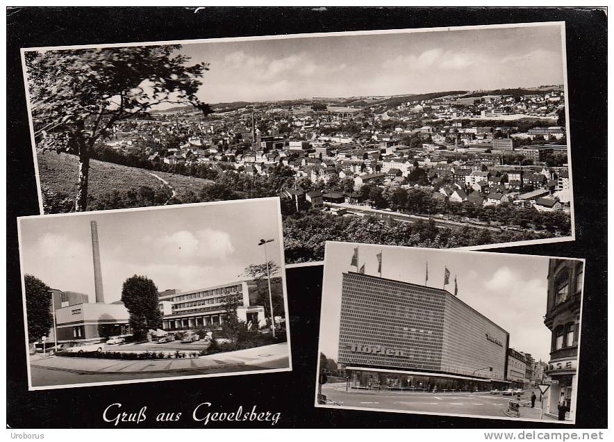 GERMANY - Gevelsberg 70´s - Gevelsberg