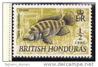 British Honduras, 1969, SG 277, Mint Hinged - British Honduras (...-1970)