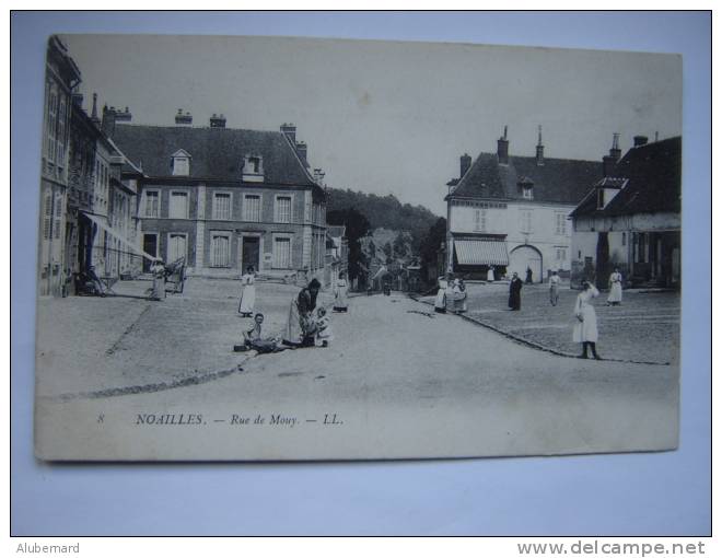 Noailles , Rue De Mouy - Noailles