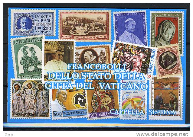1991 - VATICANO - VATICAN - Sass. Nr. 2 -  Carnet - NH - Postzegelboekjes