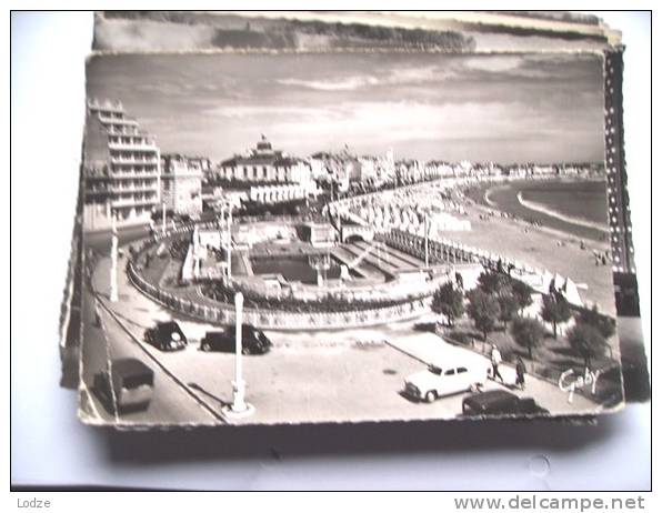 Frankrijk France Frankreich Vendée Les Sables-d' Olonne Plage - Andere & Zonder Classificatie