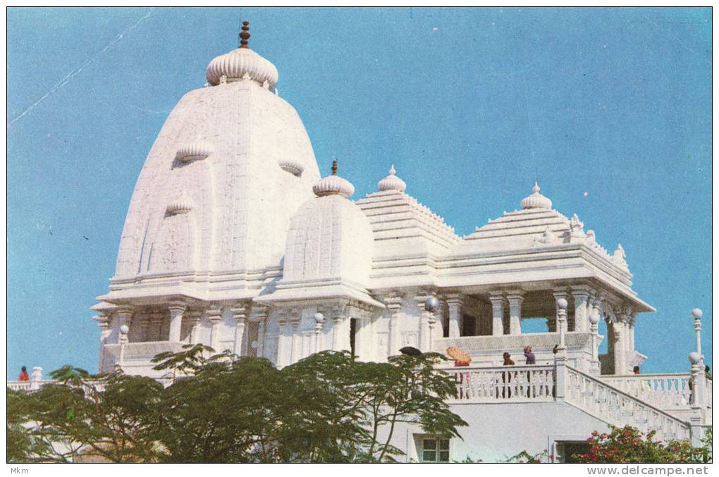 Birla Temple Hyderabad - India