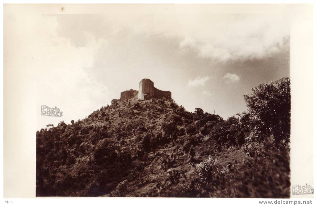 Citadelle Christophe - Haïti