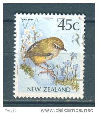 New Zealand, Yvert No 1127 - Gebraucht