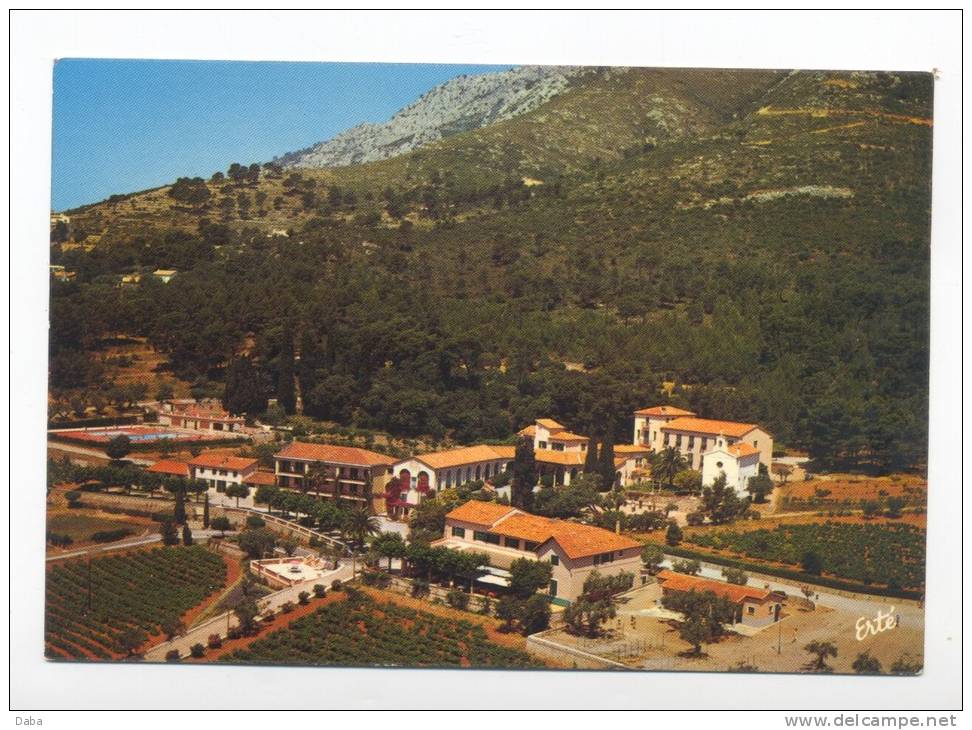 La Valette-du-Var.  Vue Générale. Domaine Des Gueules Cassées. - La Valette Du Var