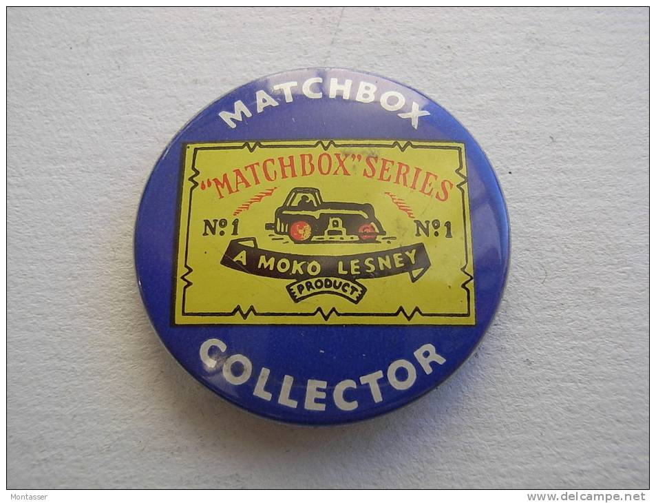 MODELLISMO.  Trasporti. MATCHBOX Collector. Originale Anni '50. AUTO. - Altri & Non Classificati