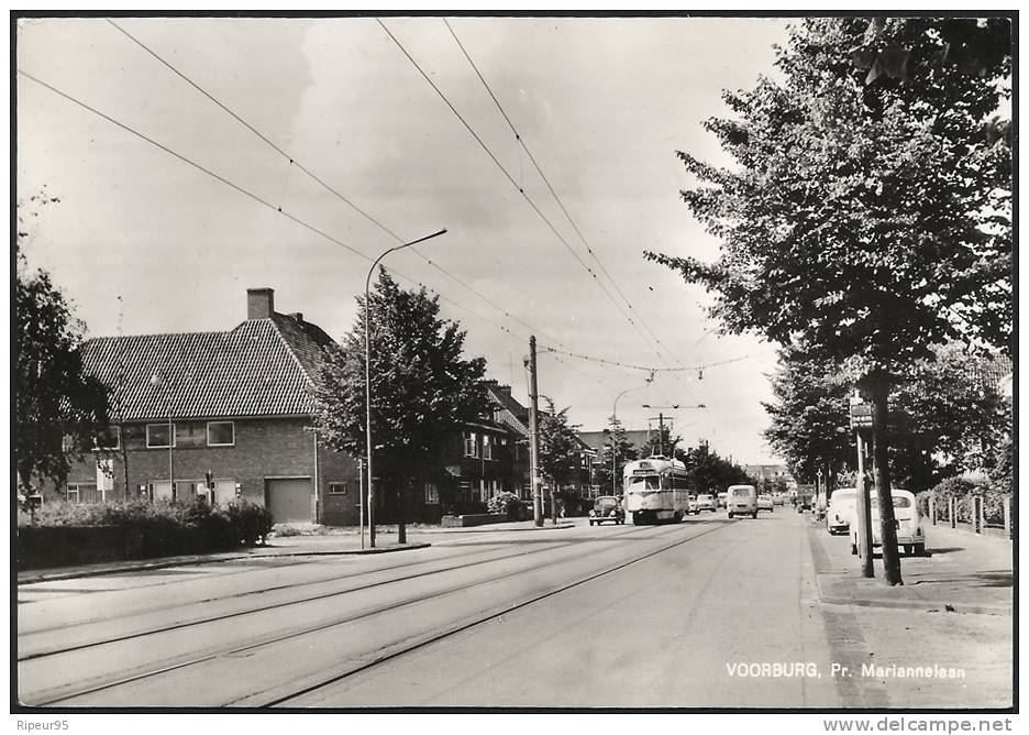 VOORBURG - Mariannelaan - Voorburg