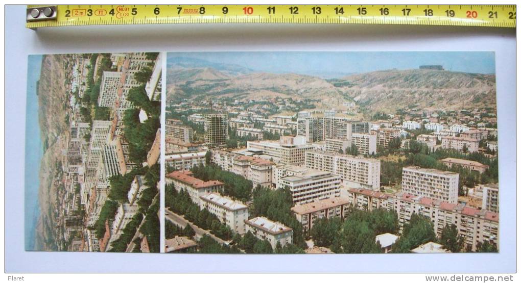 GEORGIA-TBILISI,RESIDENTI AL DISTRICT - Géorgie