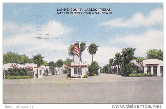 Texas Laredo Lands Court - Laredo