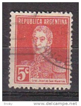 D0571 - ARGENTINA Yv N°301 - Oblitérés