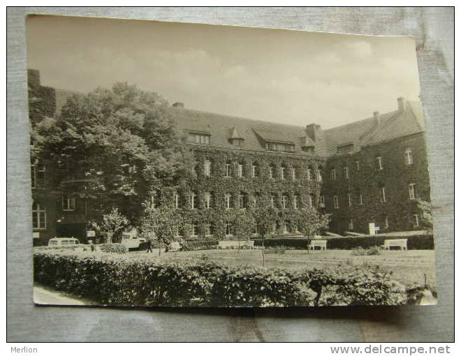 Greifswald - Chirurgische Klinik - Hospital  -  D97122 - Greifswald