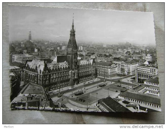 Hamburg   -  D97125 - Andere & Zonder Classificatie