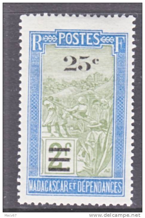 Madagascar  136  * - Unused Stamps