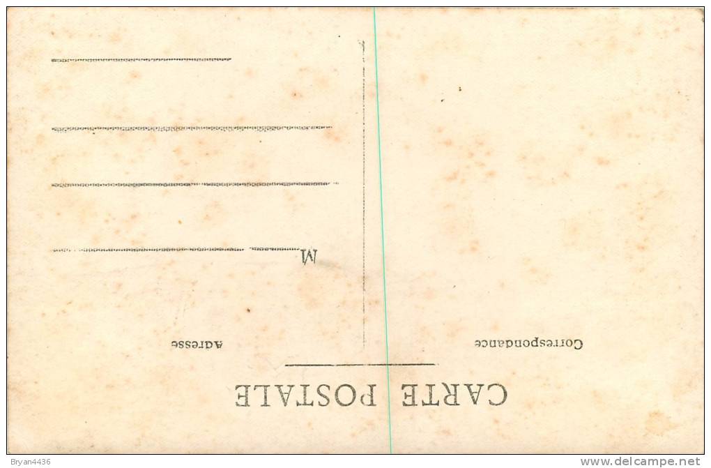 Carte Photo - Groupe - "Promos 118 - 121"- Beau Plan Devant Bâtiment - à Localiser- (voir 2 Scans) - To Identify