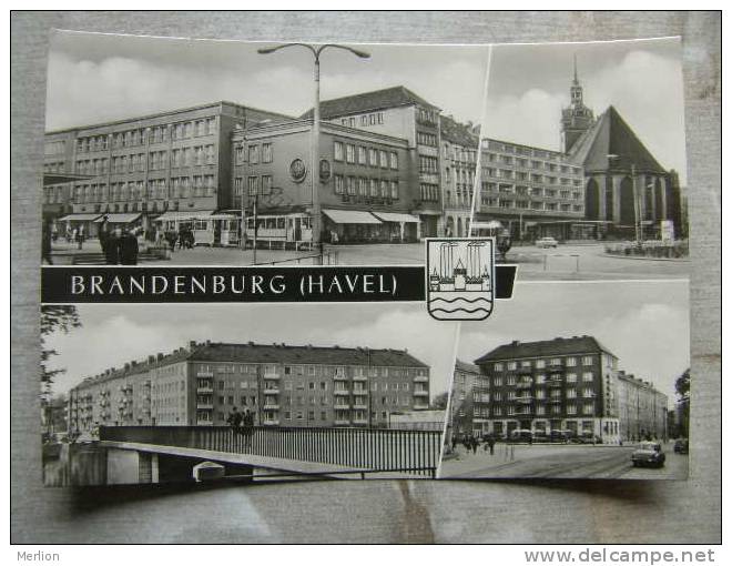 Brandenburg - Havel     D97152 - Brandenburg