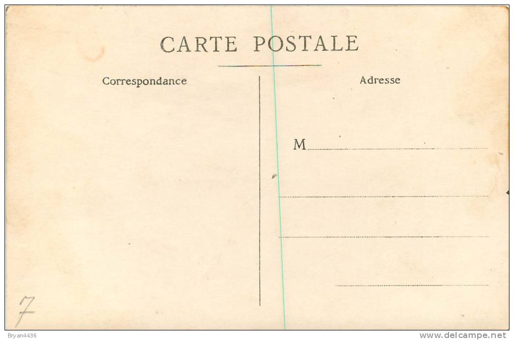 Carte Photo - Equipe  De Football - Thème Sport  - Beau Plan  - à Localiser- TTB (voir 2 Scans) - To Identify