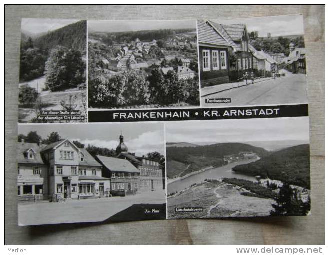 Frankenhain - Kr. Arnstadt     D97169 - Frankenhain