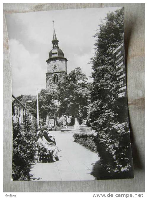 Friedrichroda I. Thür.   -  D97191 - Friedrichroda