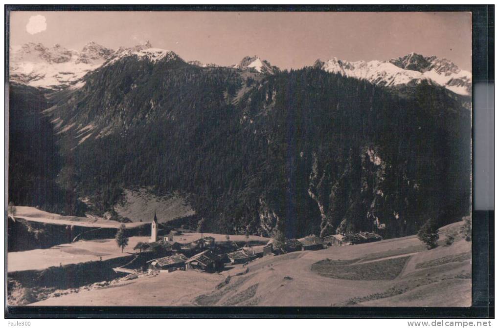 Lechtaler Alpen - Gramais Gegen Westen - Sonstige & Ohne Zuordnung