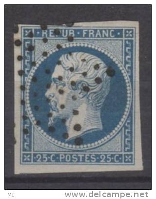 FRANCE N° 10  Obl.  Superbe - 1852 Louis-Napoleon