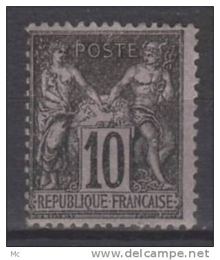 FRANCE N° 103 * - 1898-1900 Sage (Tipo III)