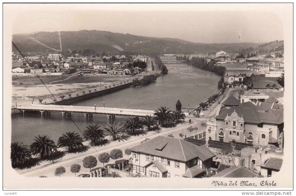 1933 VINHA DEL MAR - Chili