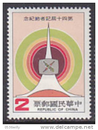 China 1983, Journalisten-Tag (B.0204) - Nuovi