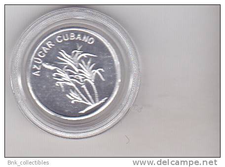 Isla De La Juventud 1 Centavo 2011, Trial, Essai, Probe - Other - America