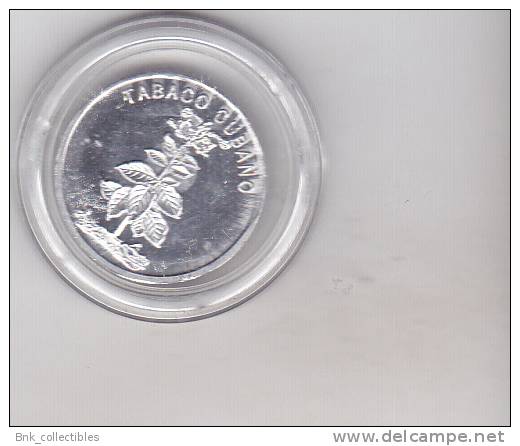 Isla De La Juventud 2 Centavos 2011, Trial, Essai, Probe - Otros – América