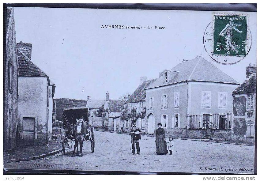 AVESNES - Avernes